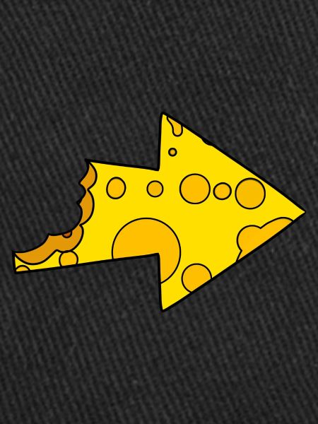 Cheese Arrow