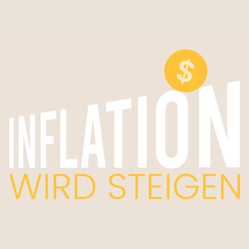 Inflation wird steigen