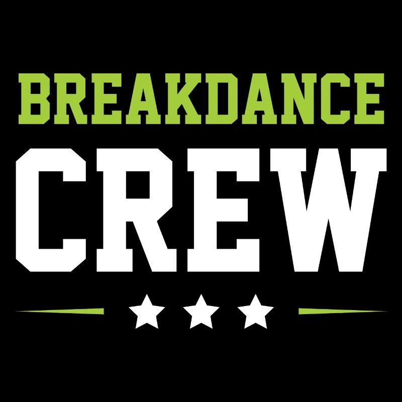 Breakdance Crew