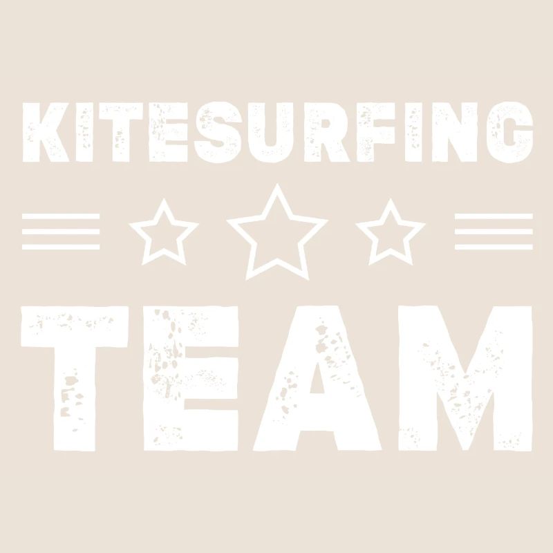 Équipe de kitesurf