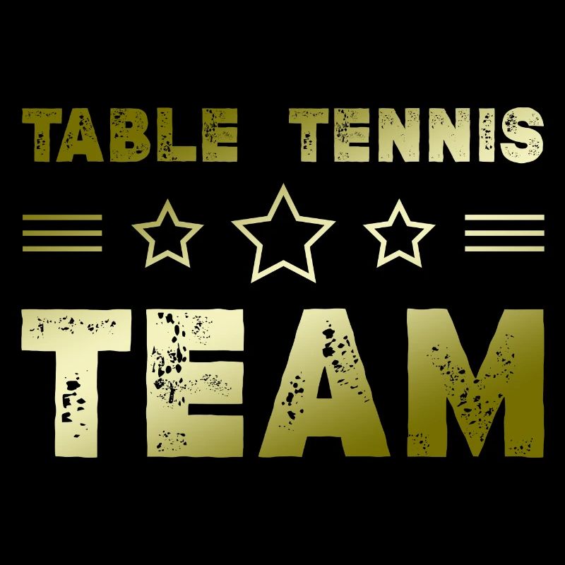 Table Tennis Team