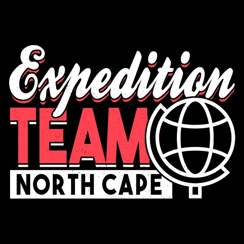 Nordkap/ North Cape team Conception aller-retour