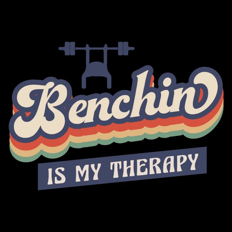 Benchpress comme thérapie, dynamophilie,