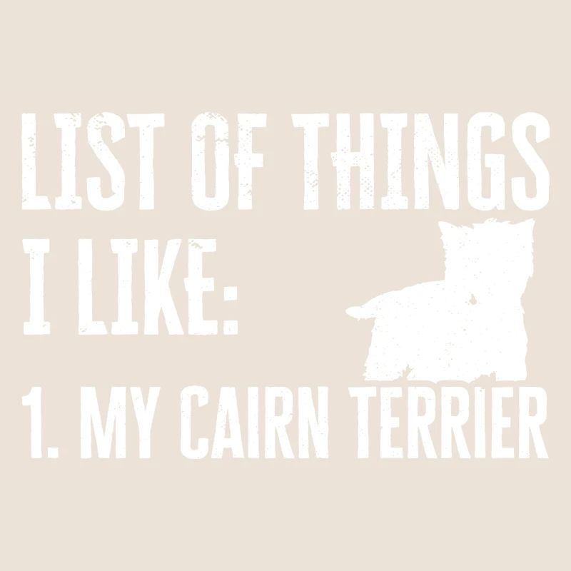 Cairn Terrier Chien
