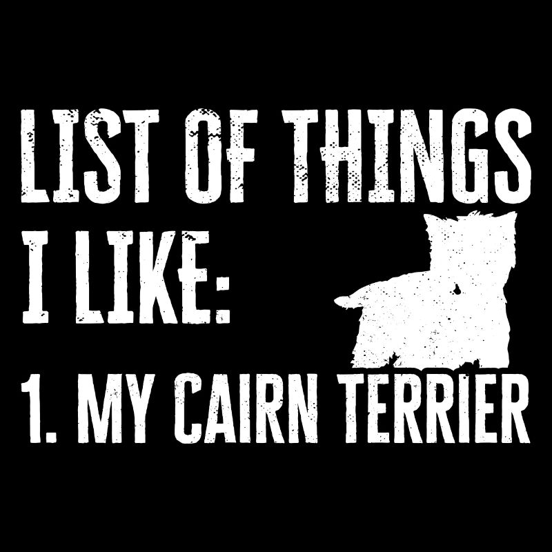 Cairn Terrier Chien