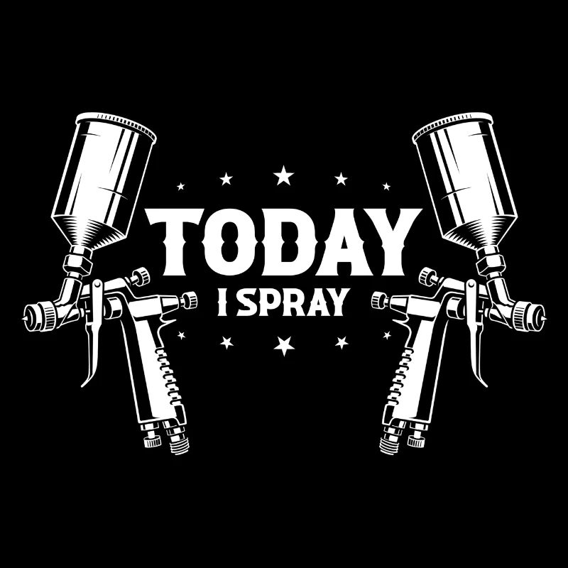 Car painter for body technicians