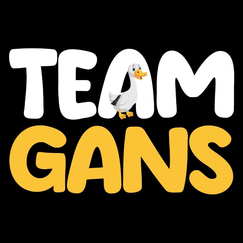 Gans Gänse