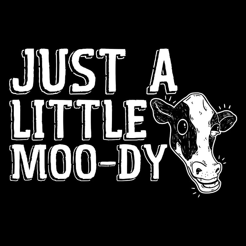 Just A Little Moo-dy 2