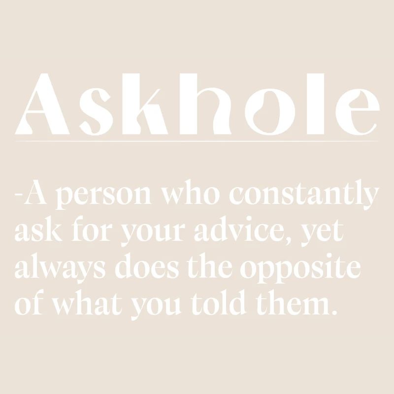 Trou d’askhole