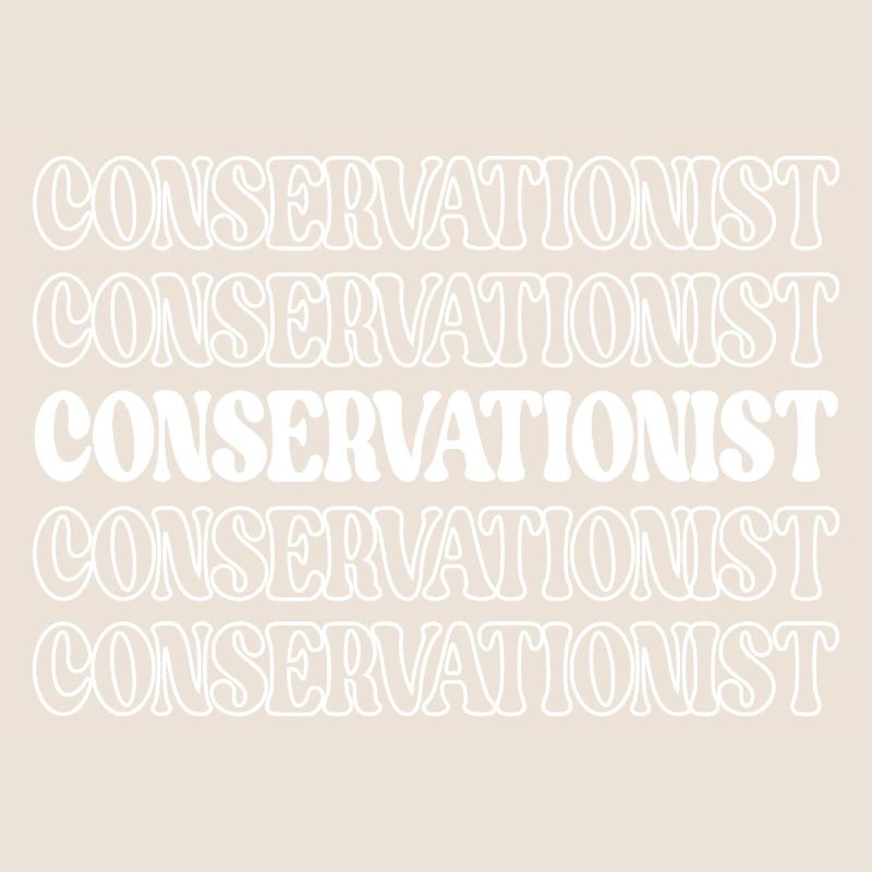 Forester Conservationist Environmentalist