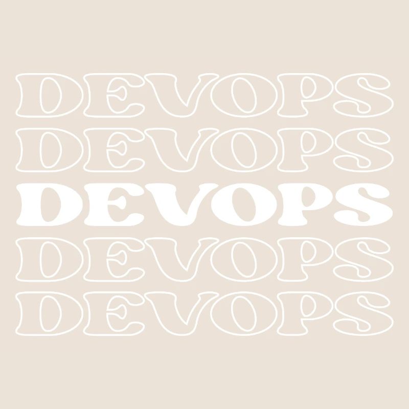 Devops Developer Operations Engineer Devops