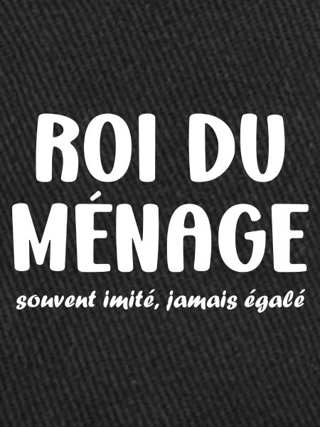 Humour faire le ménage