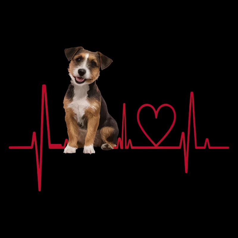 Heartbeat Gift for Dogs