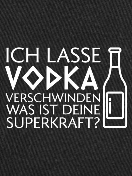 Vodka Alkohol Wodka Geschenk