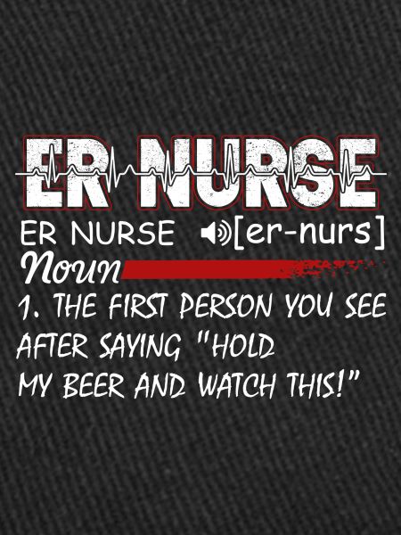 ER Nurse Definition