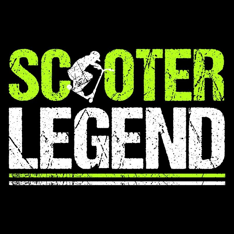 Scooter Legend Cascadeur Cascadeur Scooter
