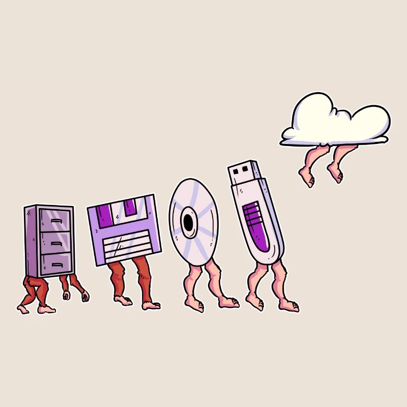 Evolution of Disks for Developers