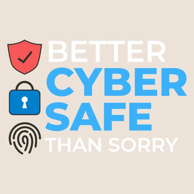 Cyber Security Information Computer Sicherheit