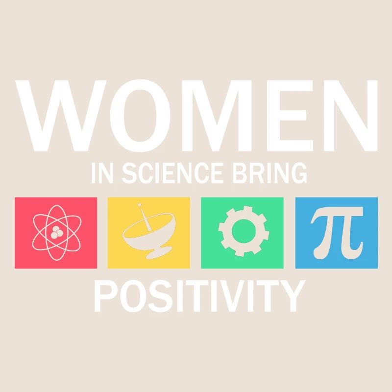 Professeur Steminist Designs for Equality Stem