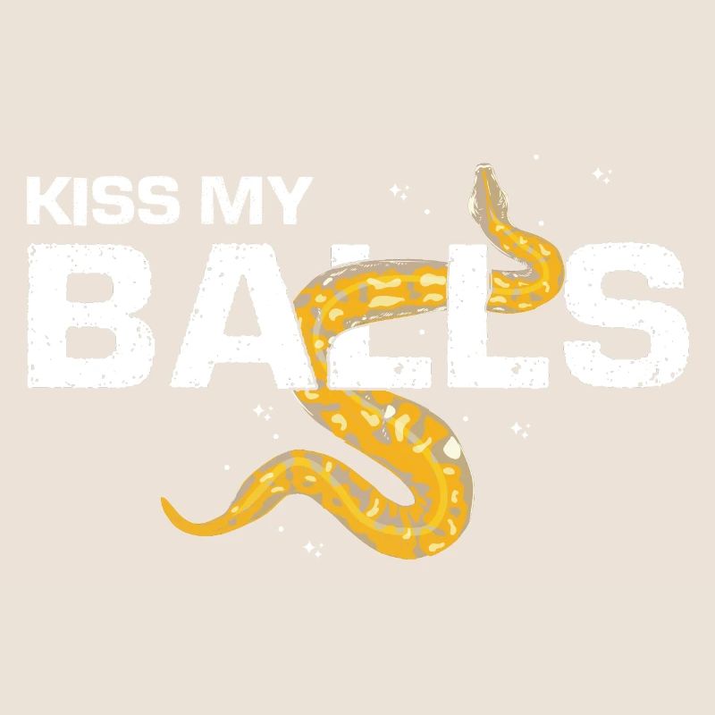 King python design for snake lovers