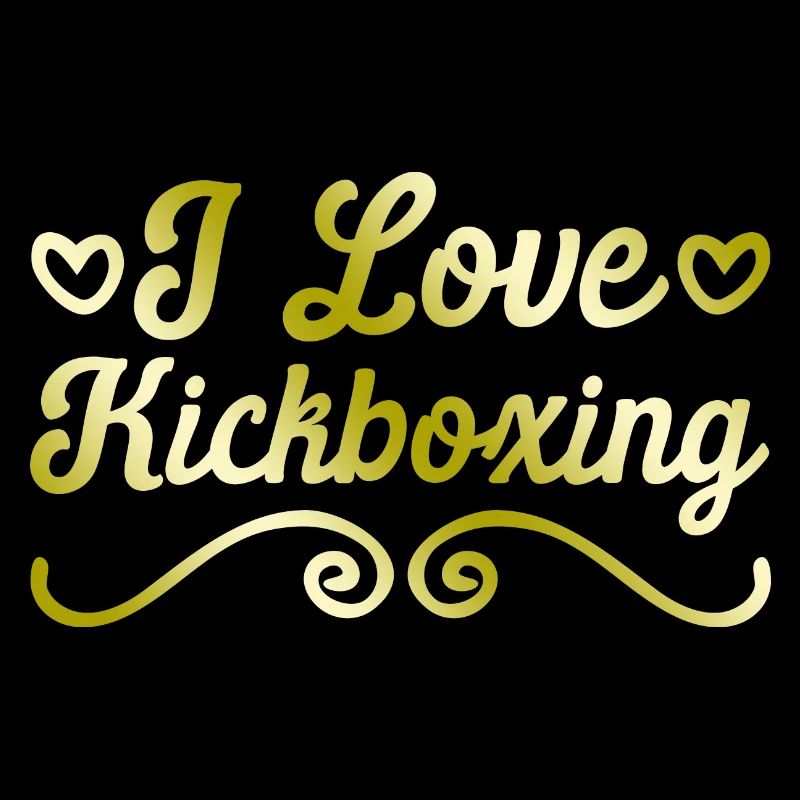 J’adore le kick boxing