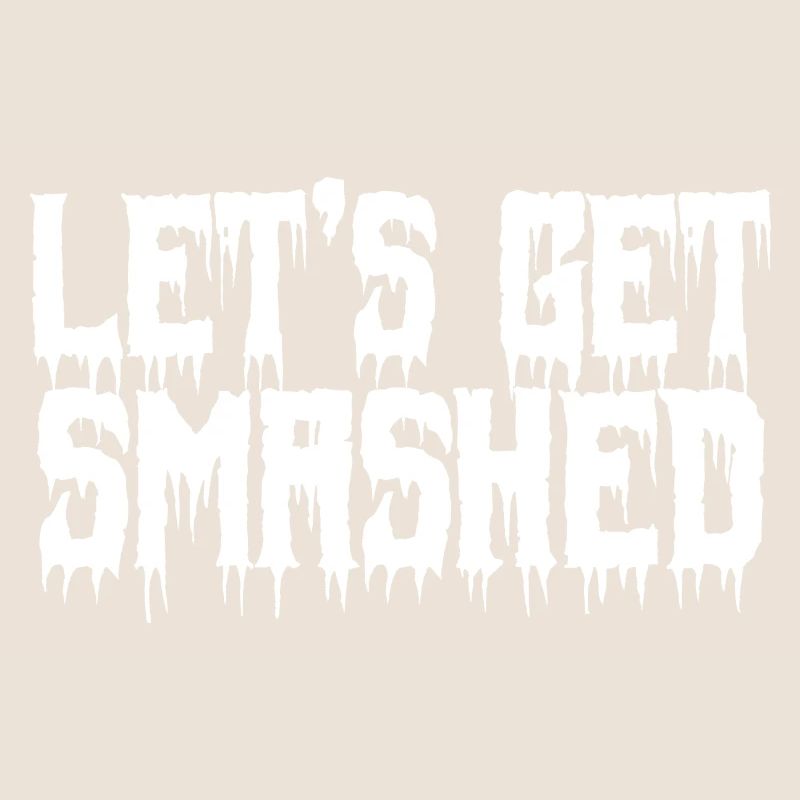 Halloween - let`s GET Smashed
