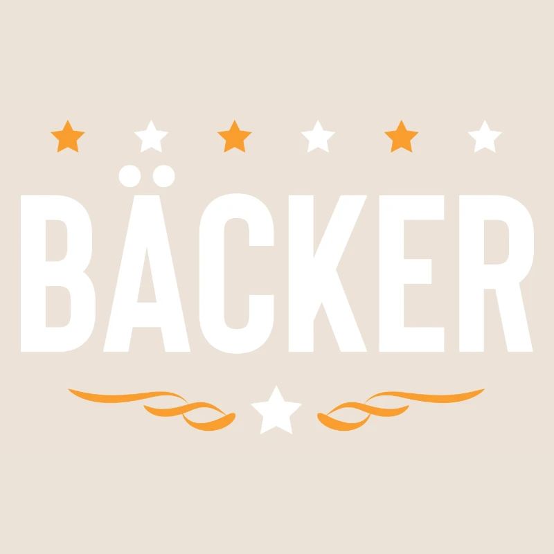 Bäcker Beruf