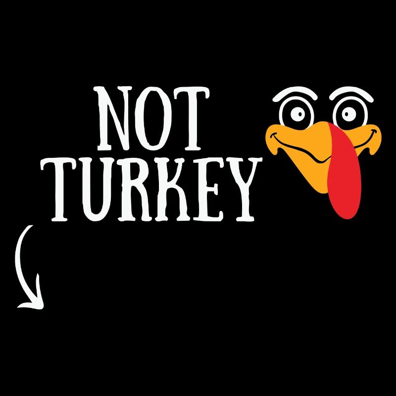 Thanksgiving pas la dinde