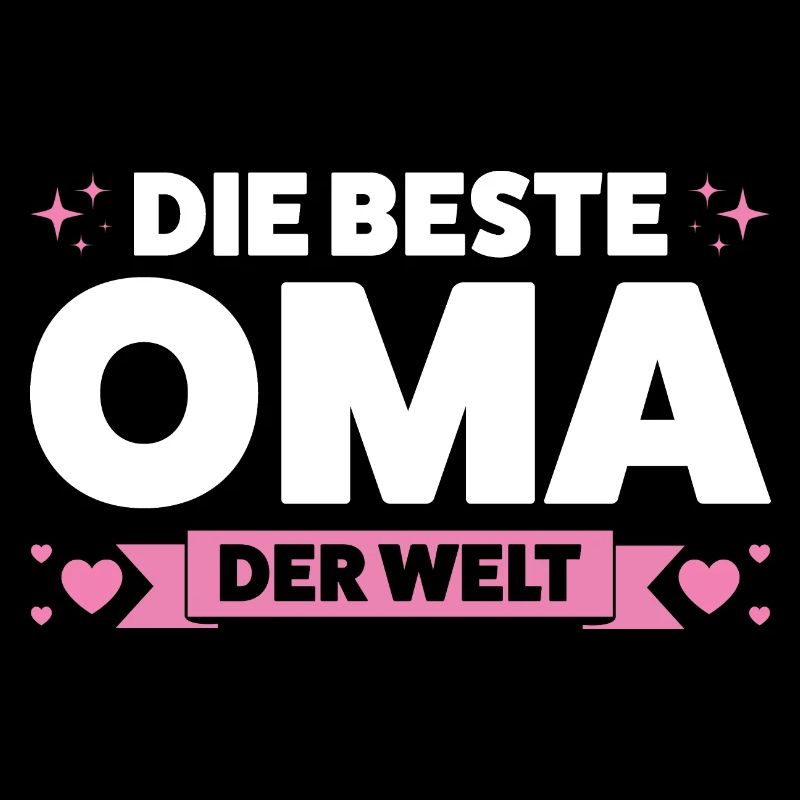 Oma Großmutter Omi Geschenk
