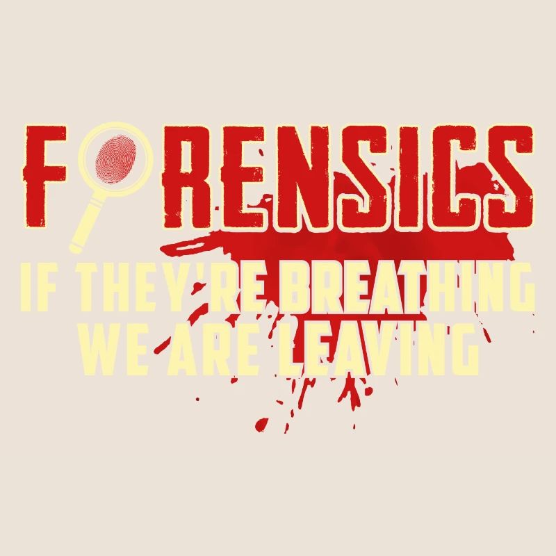 Forensic evidence - Kripo Polizei Forensics