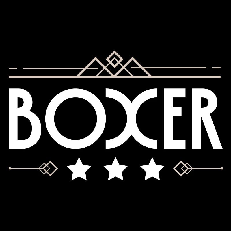 Boxer Boxen Sport