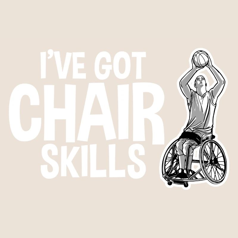 J’ai des compétences de chaise 2