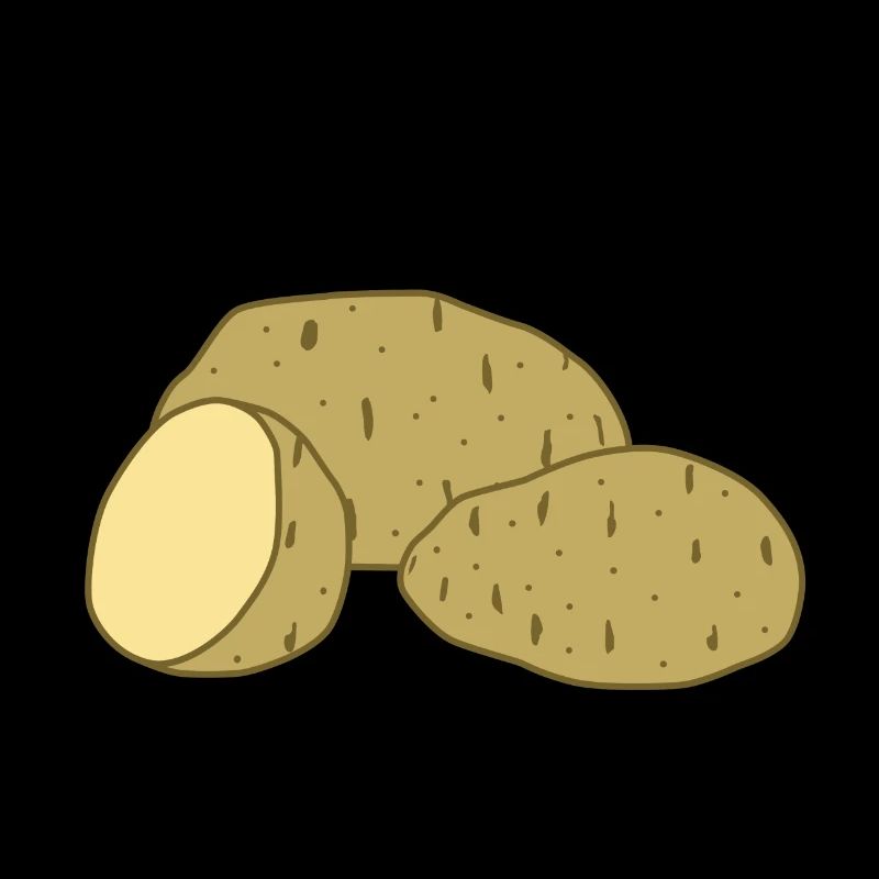 Potatolicious | Des pommes de terre saines | Des