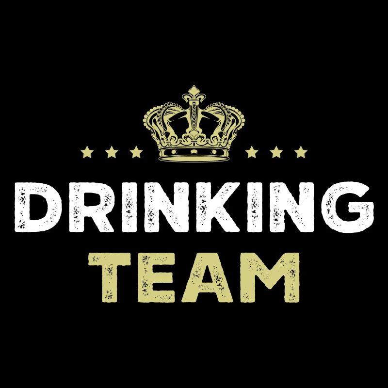 Équipe de consommation d’alcool