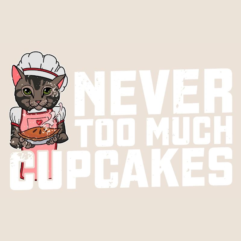 Hobby Baker Cat Cake Dessert Baking