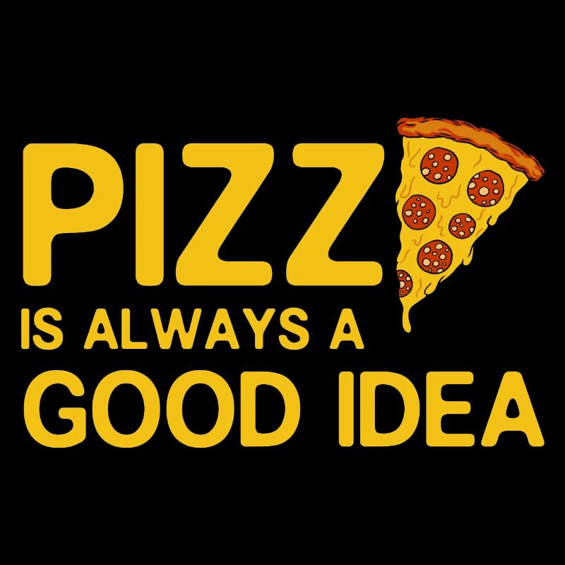 La pizza est toujours une bonne idée 4