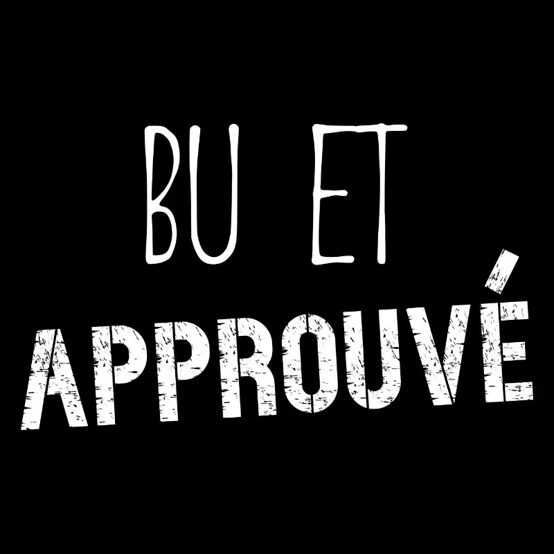 bu et approuvé