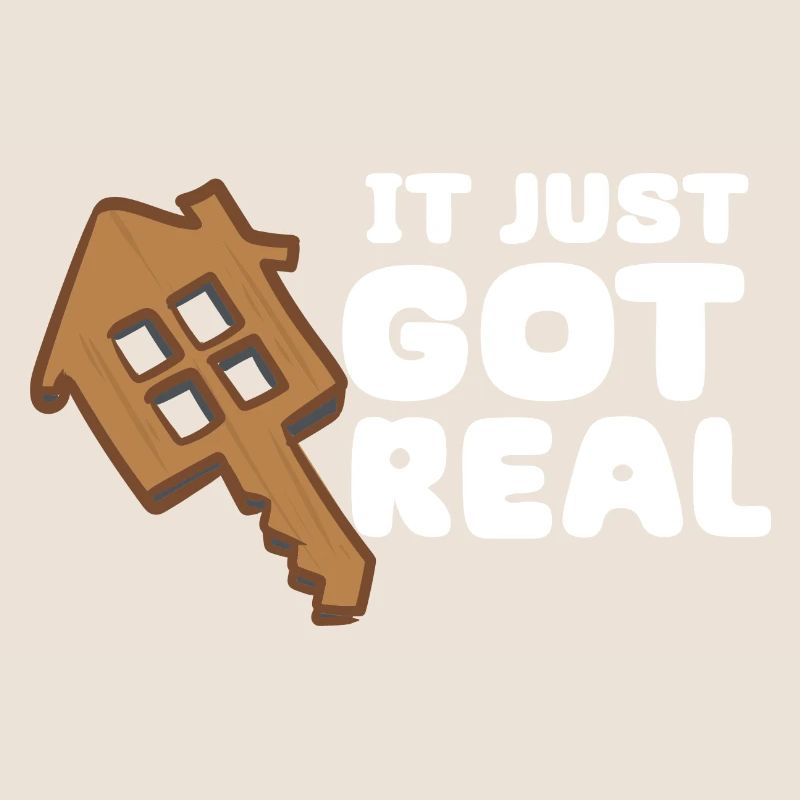 Es wurde gerade real