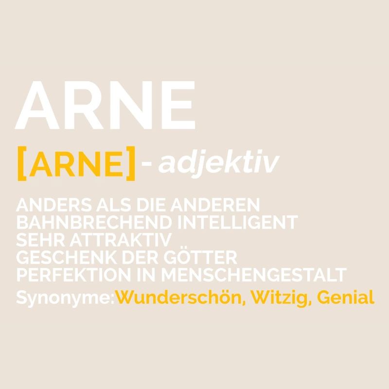 Arne