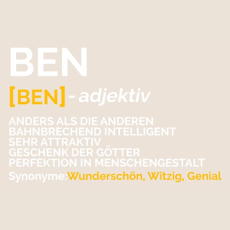Ben