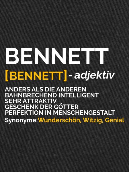 Bennett