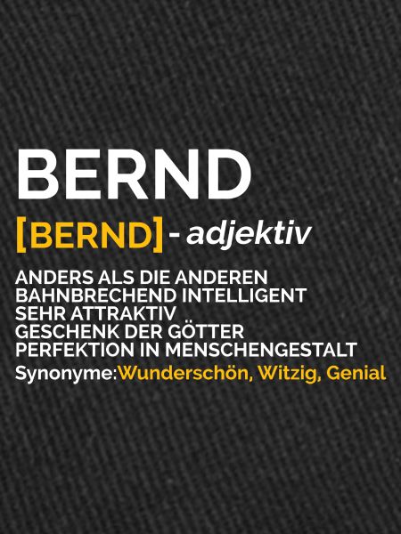 Bernd