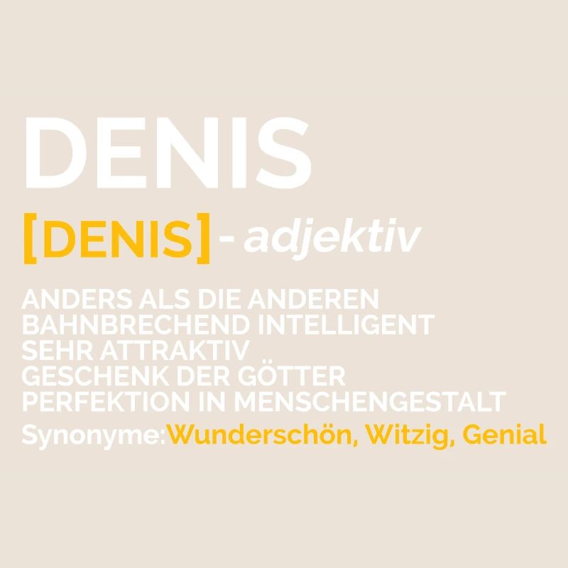 Denis