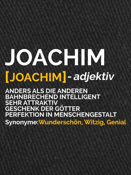 Joachim
