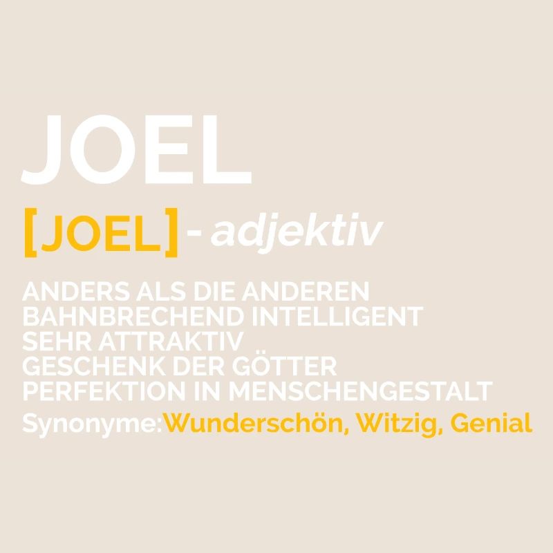 Joel