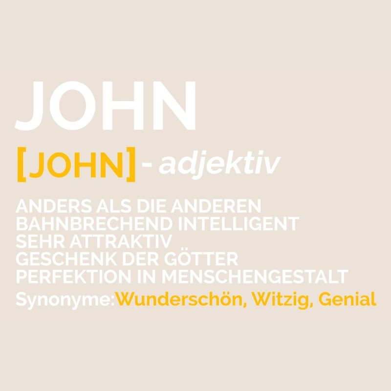 John