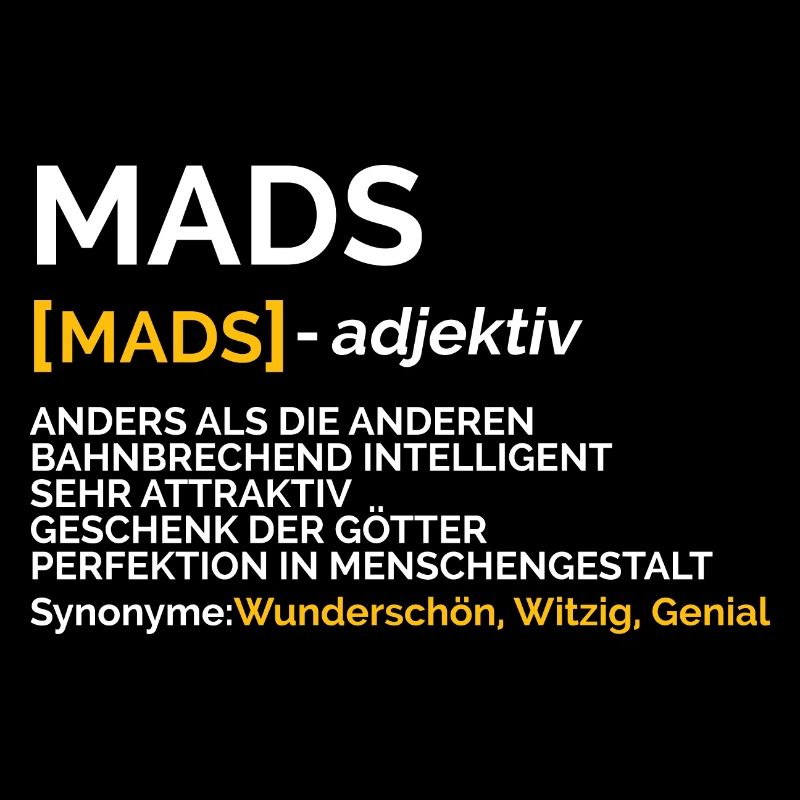 Mads
