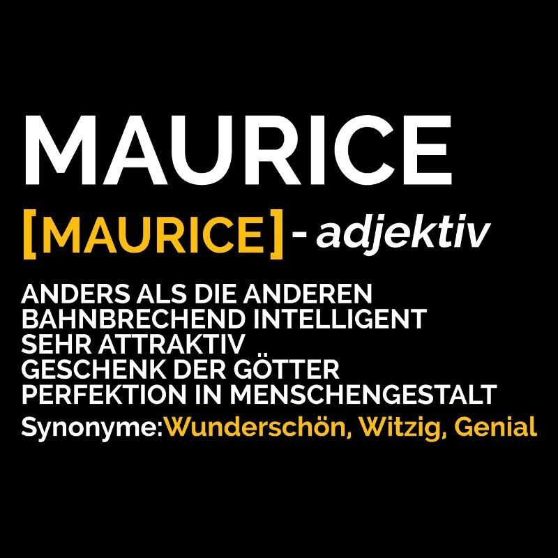 Maurice