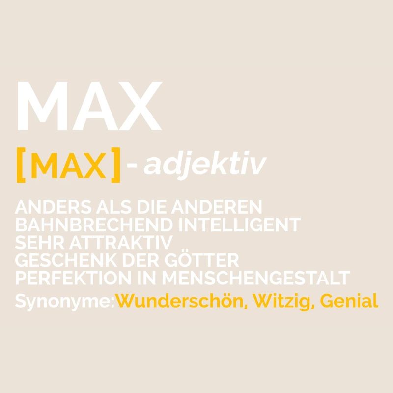 Max
