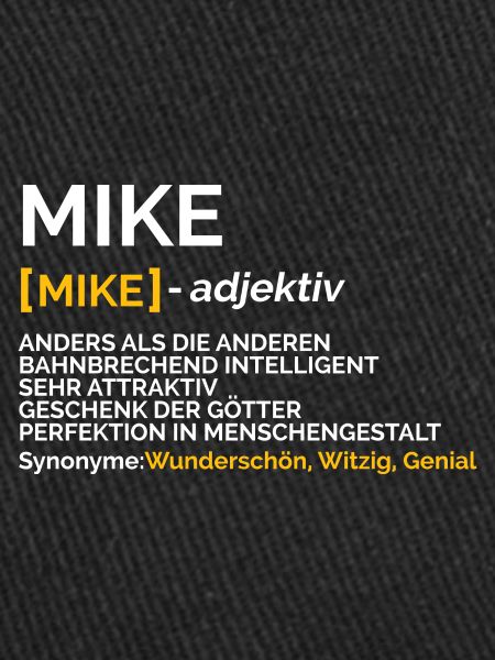 Mike